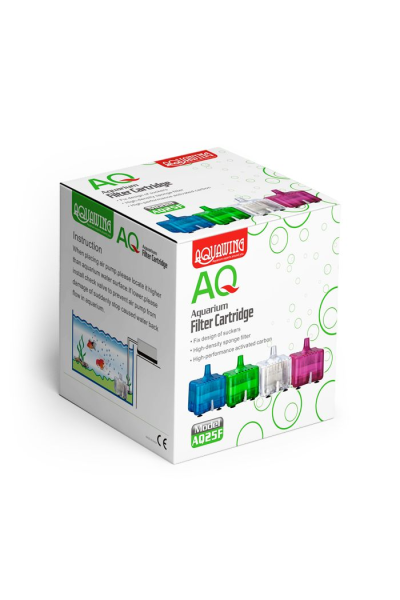 AQ25F-AQUAWING CORNER FİLTRE